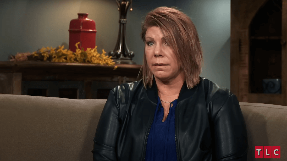 'Sister Wives' Star Meri Brown Reflects on 'Roller Coaster' of Grief 3