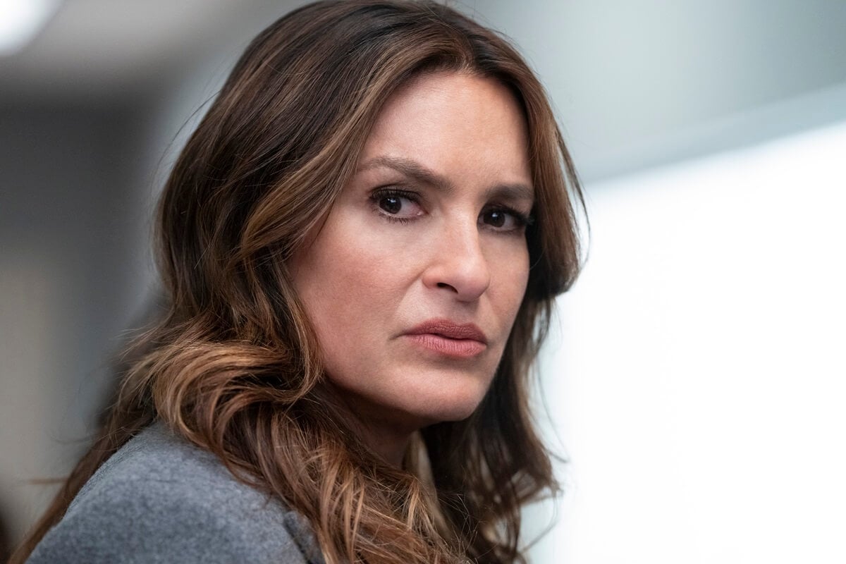 Mariska Hargitay Shied Away From Sexual Roles Because of Her Mother