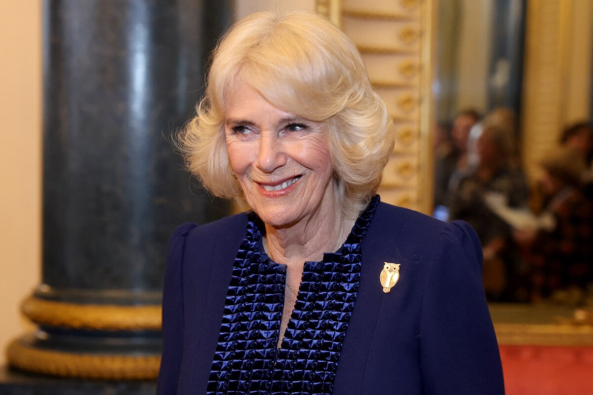 Queen Camilla’s Time off Is a Good Sign for King Charles’ Cancer Treatment, Royal Author Explains