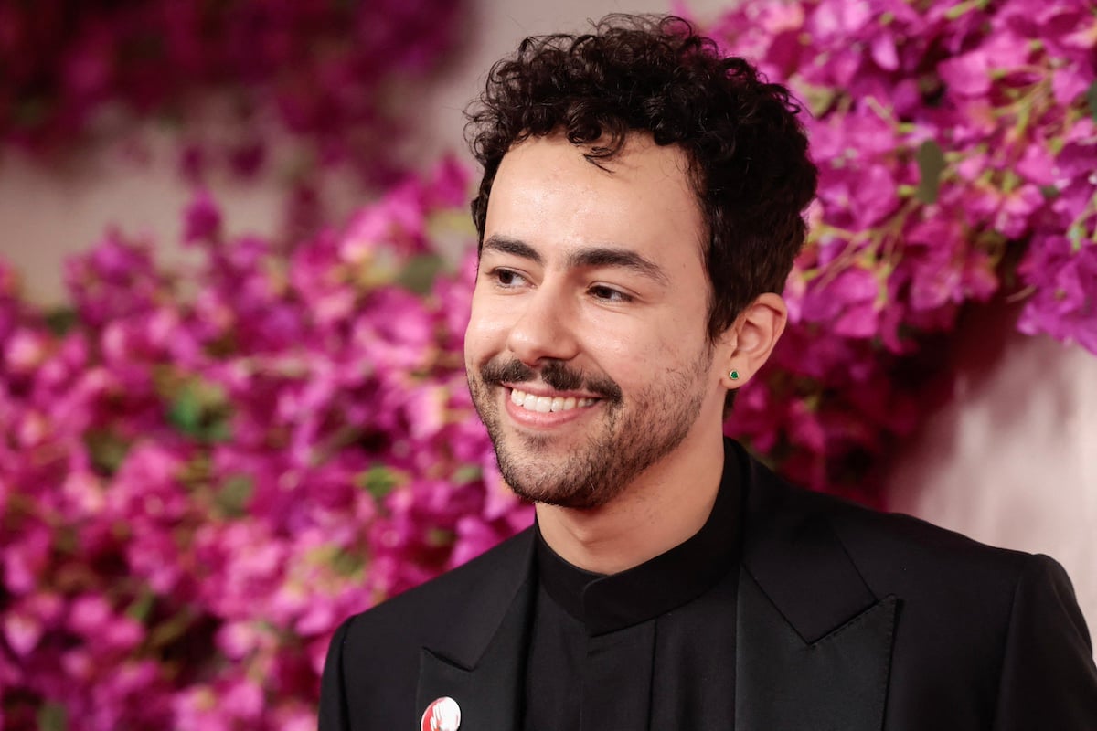 Ramy Youssef at the Oscars