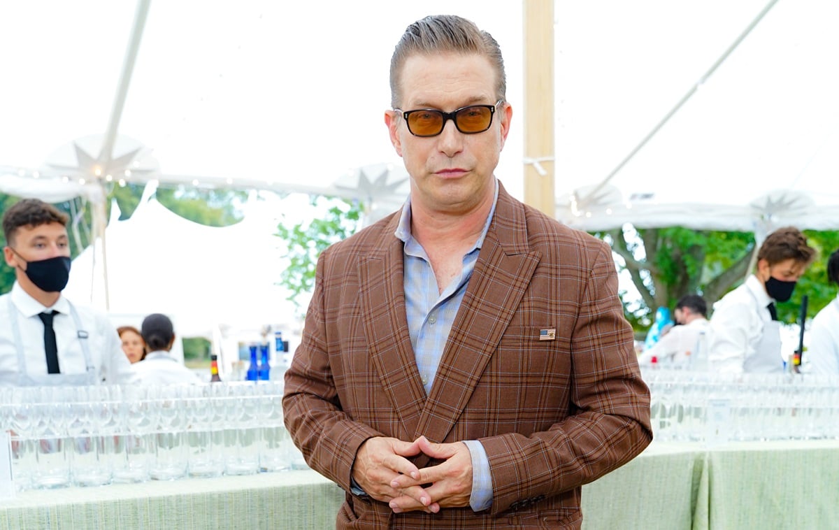 Stephen Baldwin attends Southampton Animal Shelter Foundation Celebrates 12th Annual Unconditional Love Gala on August 21, 2021 in Southampton, New York.