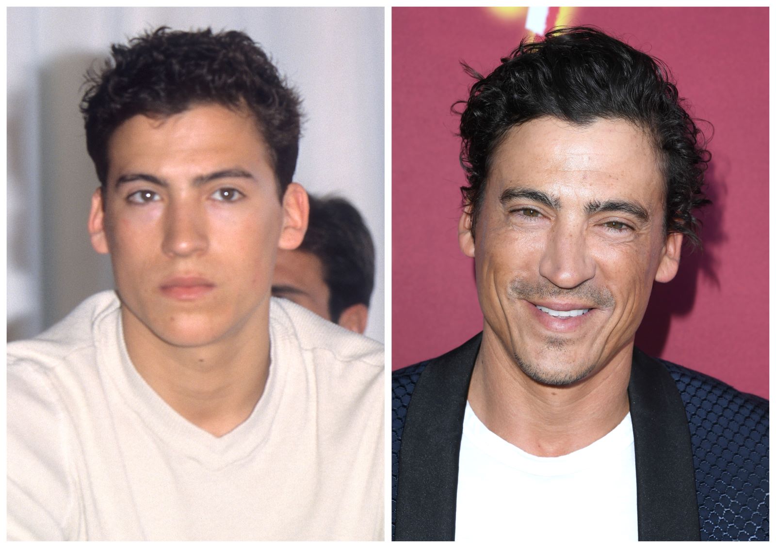 '10 Things I Hate About You' cast member Andrew Keegan