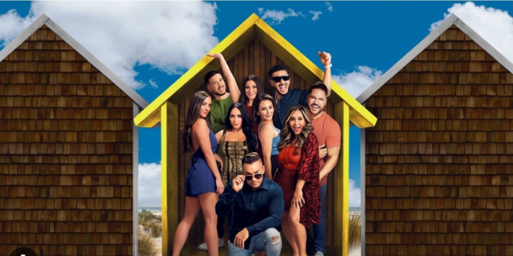The 'Jersey Shore: Family Vacation' cast