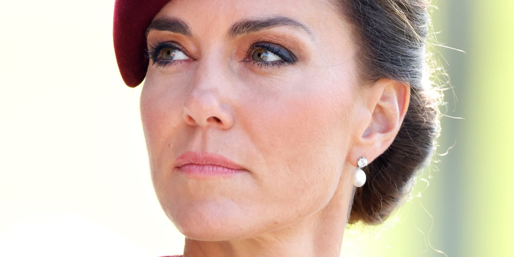 Kate Middleton faces an uncertain future.