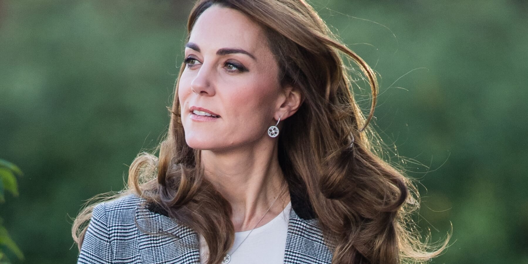 Kate Middleton photographed in 2019