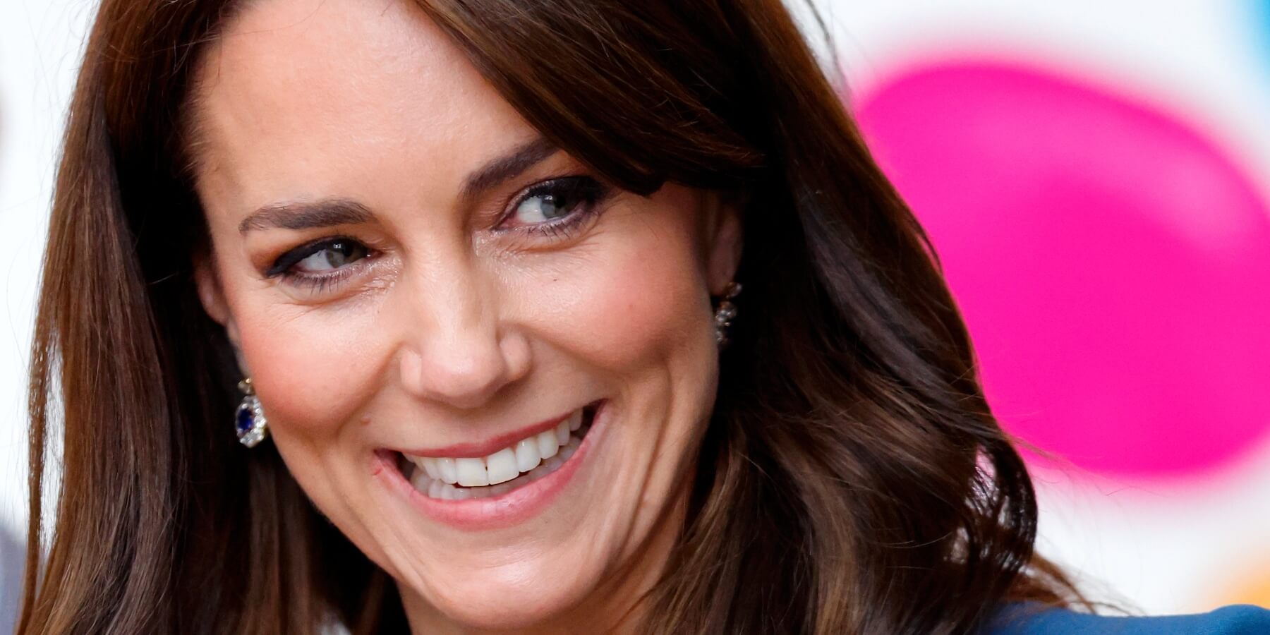 Kate Middleton photographed in late 2023