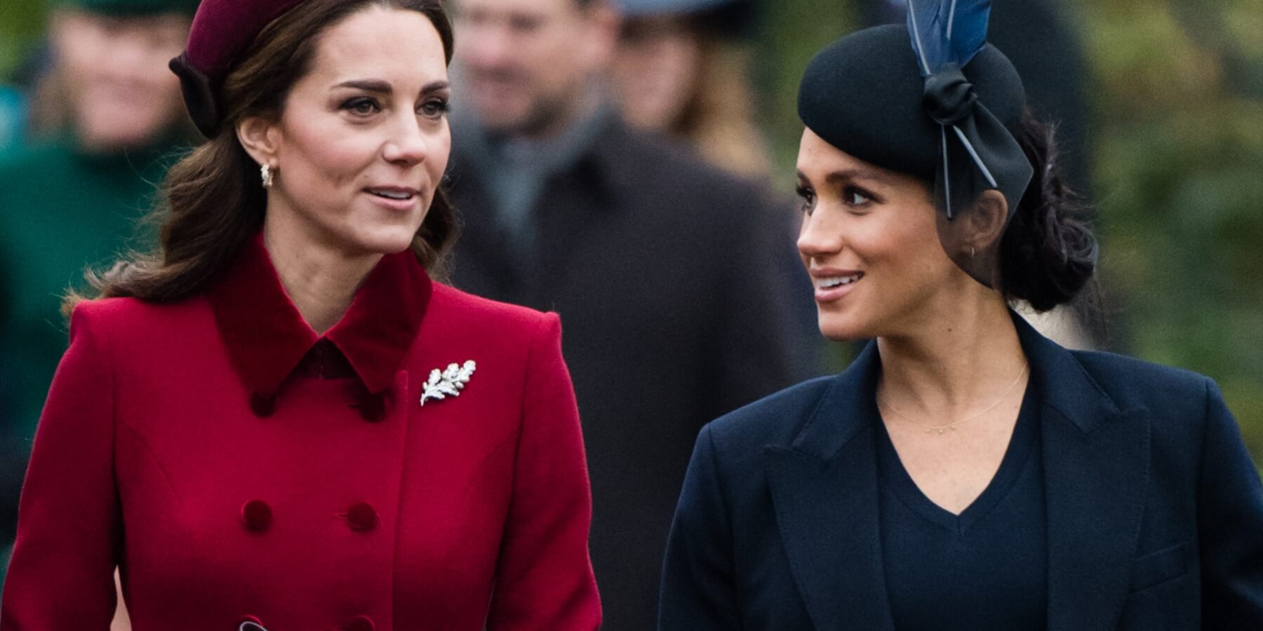Kate Middleton 'Spotted Early on' That Meghan Markle Was 'Manipulative ...