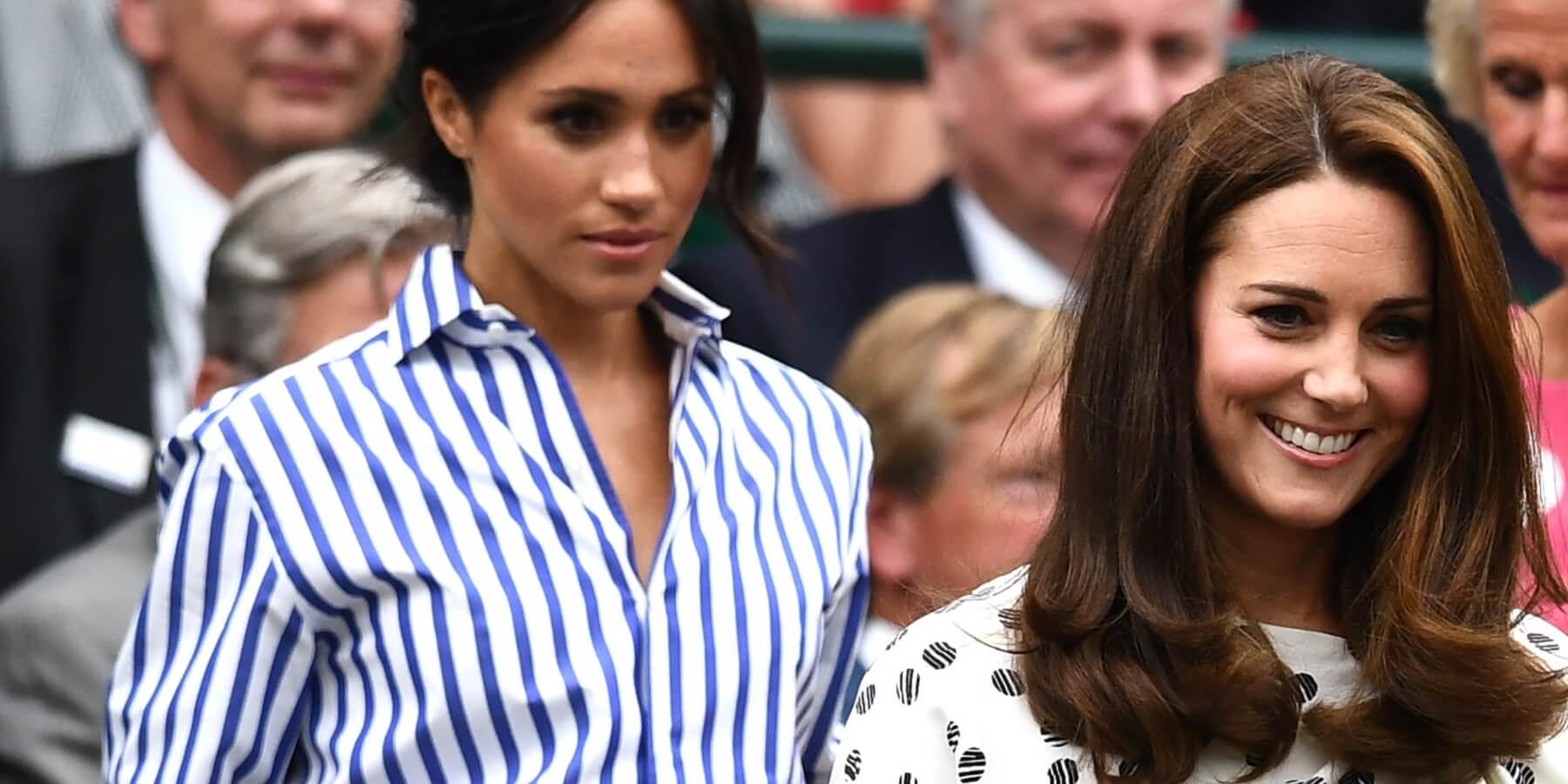 Kate Middleton ‘Protected’ By Palace While Meghan Markle ‘Felt Like She Was Eaten Alive’: Report