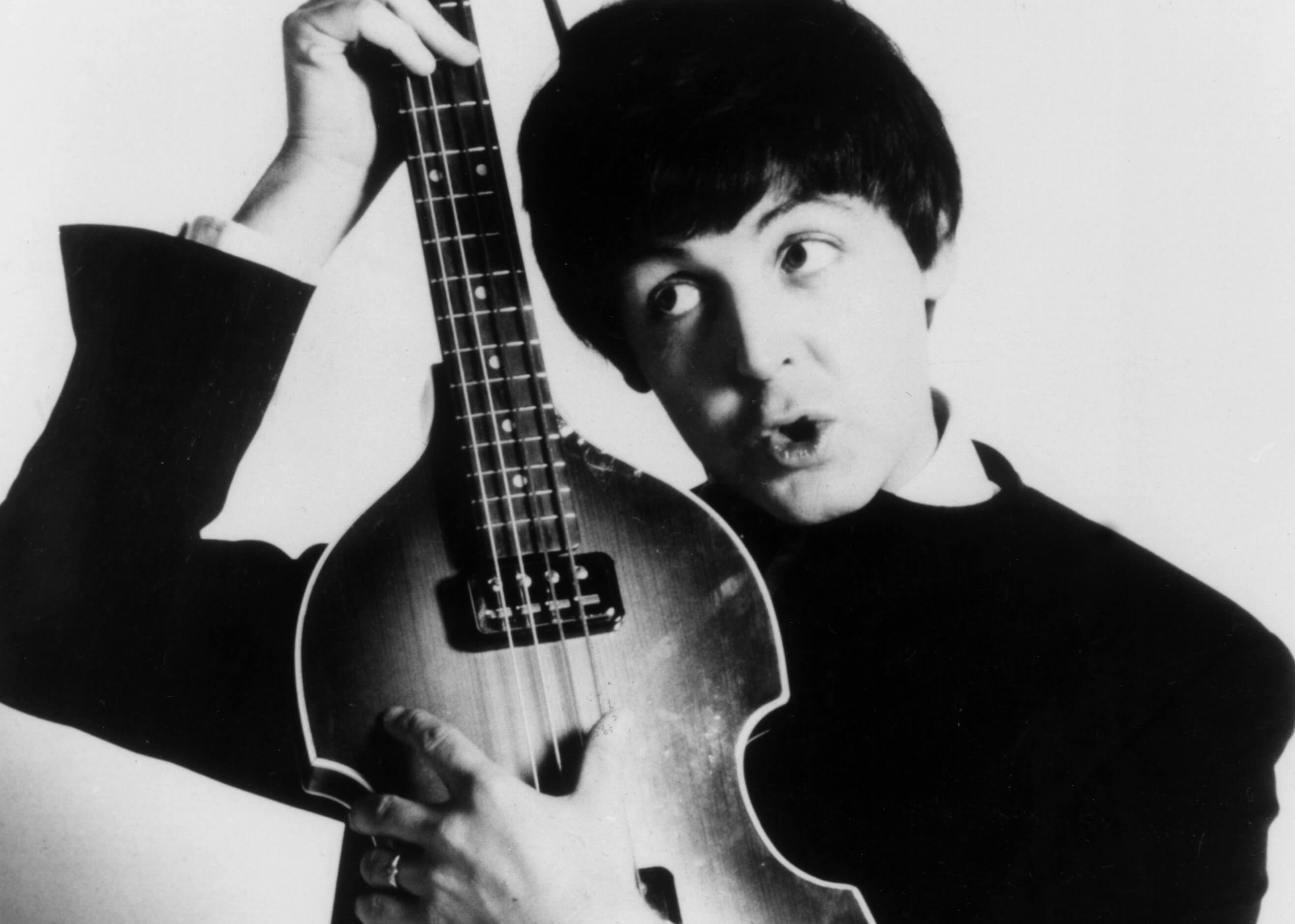 Paul McCartney Has to ‘Split’ Himself in Half to Sing 1 ‘Sgt. Pepper’ Song