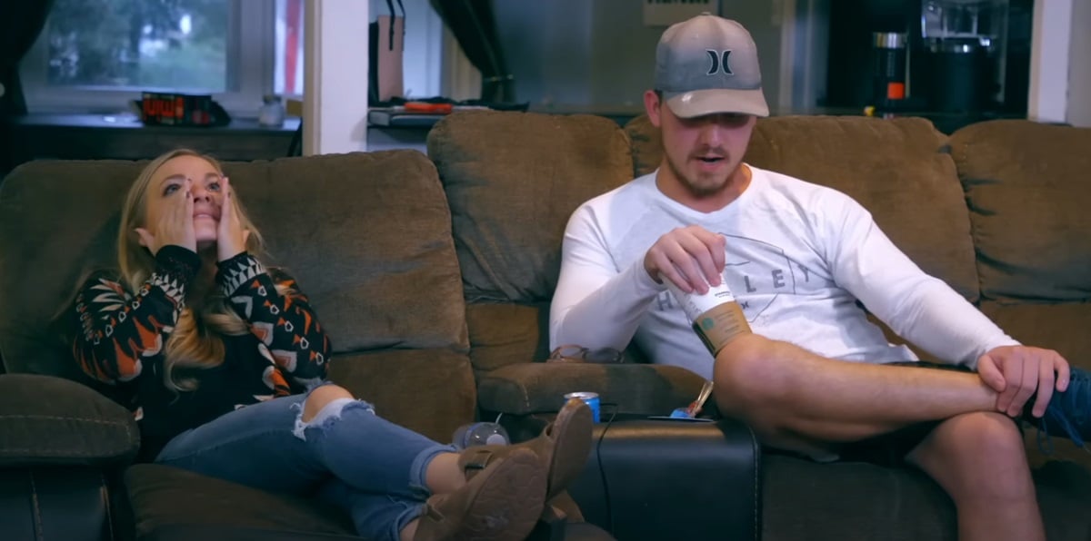 Mackenzie and Josh McKee discuss their marriage on 'Teen Mom OG.' They have since divorced. 