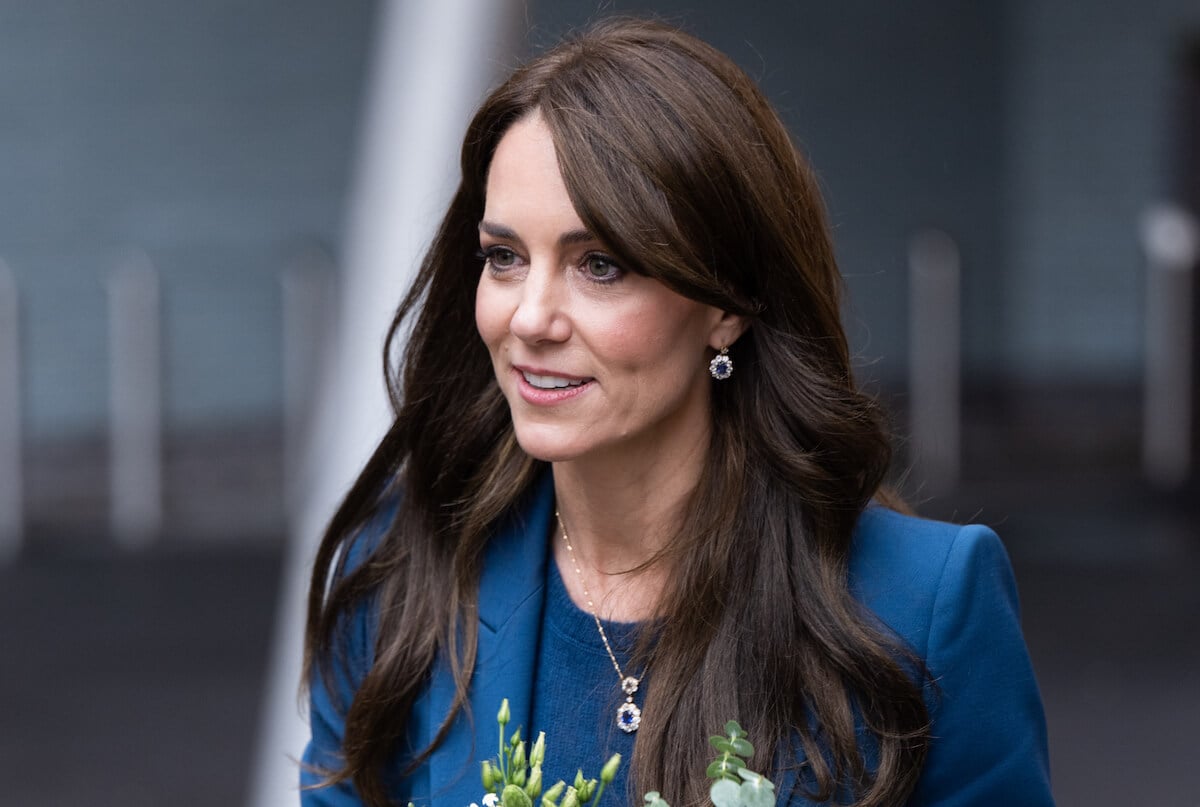 Kate Middleton, who may attend summer events amid her cancer diagnosis and treatment, in 2023