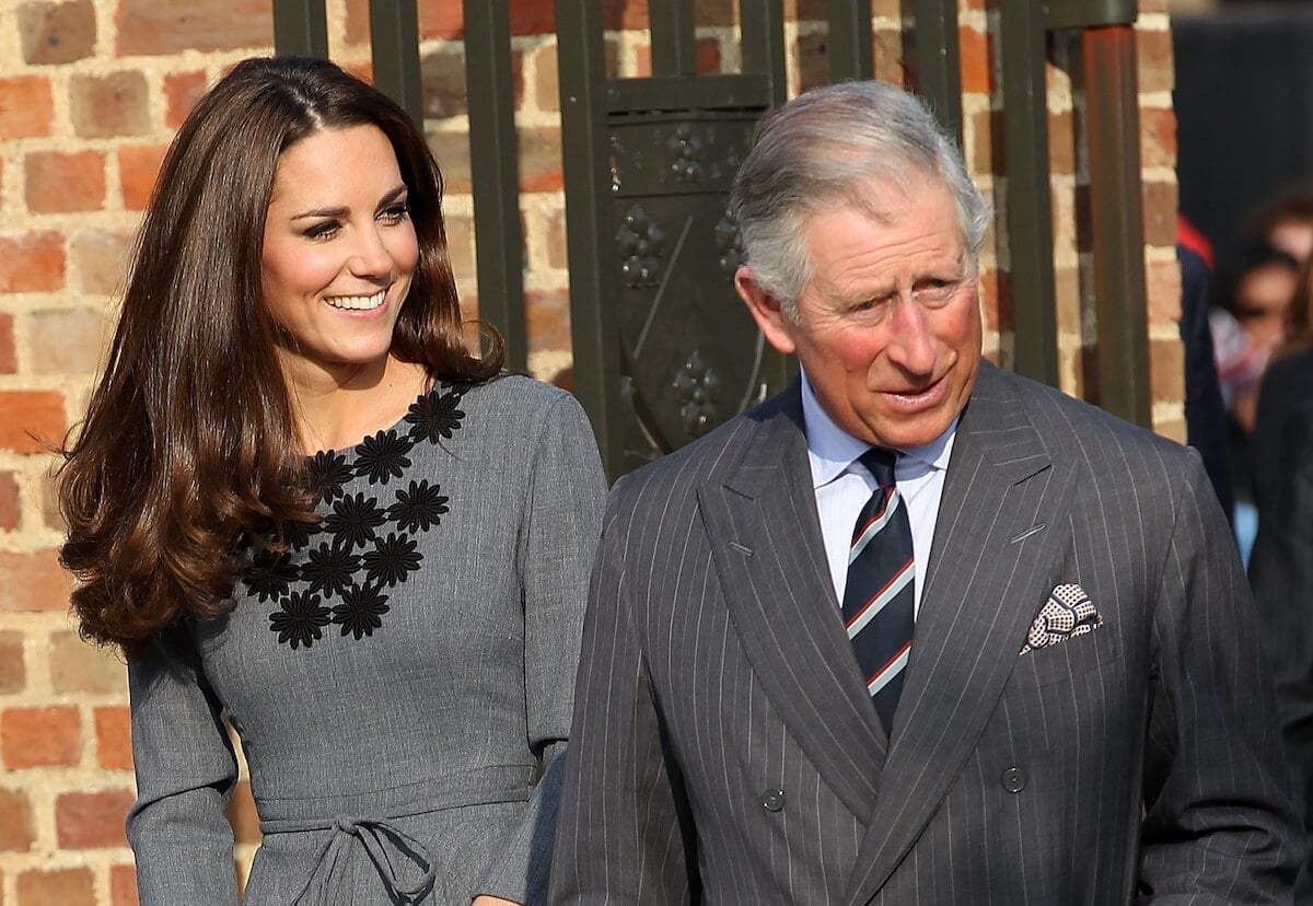 King Charles’ Statement About Kate Middleton Reveals the True Relationship Between the King and Princess