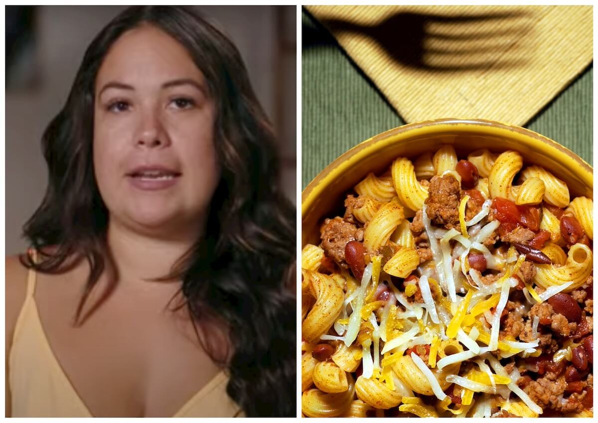 What Is Taco Pasta? '90 Day Fiancé' Stars Big Ed and Liz Broke Up After ...