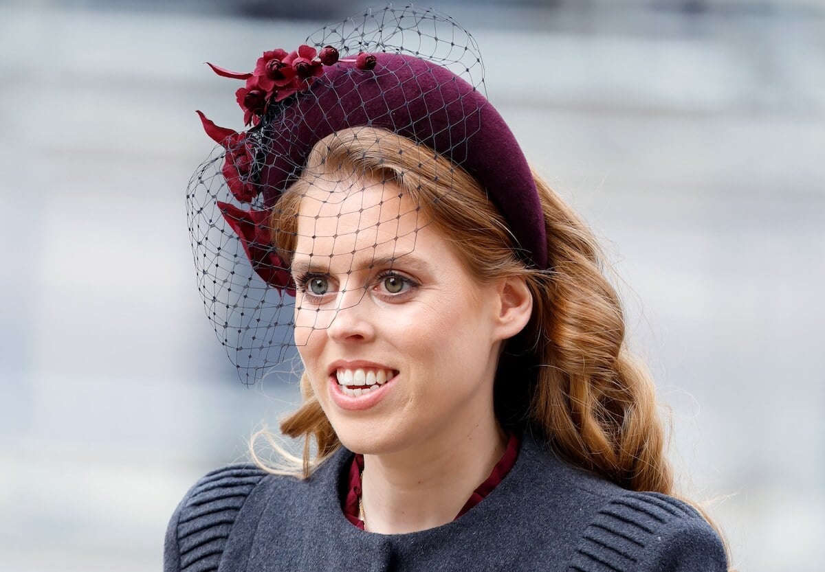 Princess Beatrice