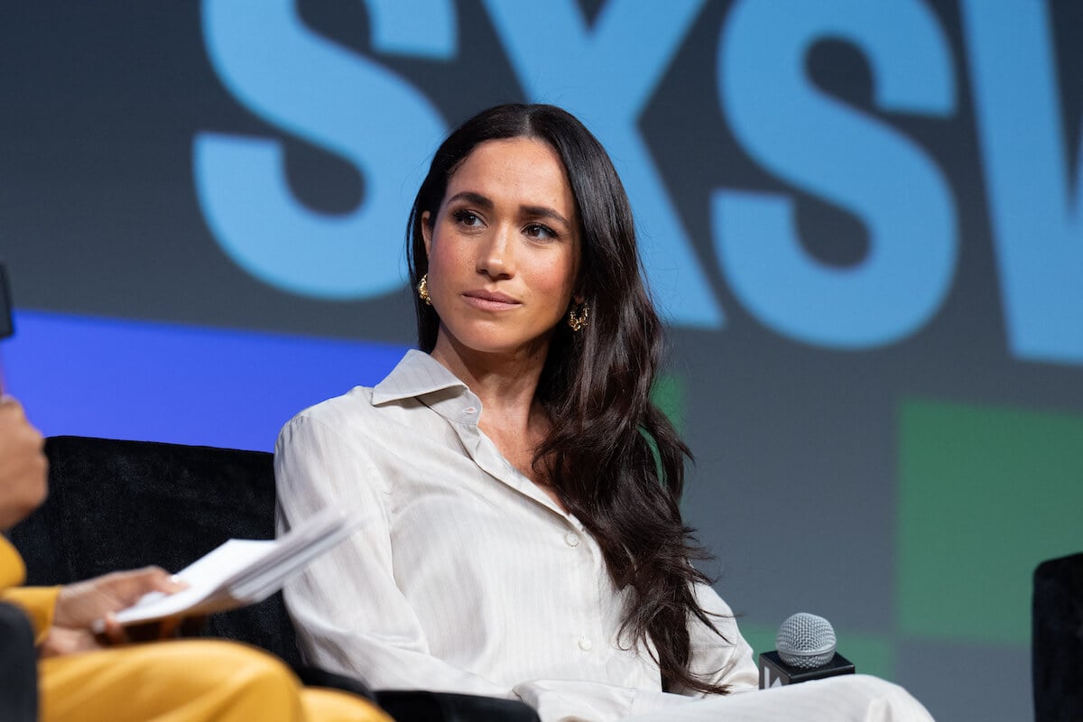 Meghan Markle, who could lose her 'bigger person' image not attending Invictus Games anniversary service, at SXSW
