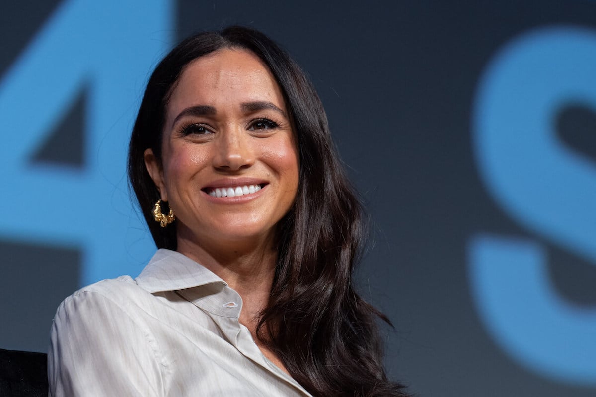Meghan Markle, who is 'worried' Prince Archie and Princess Lilibet will 'blame' her for missing out on royal life