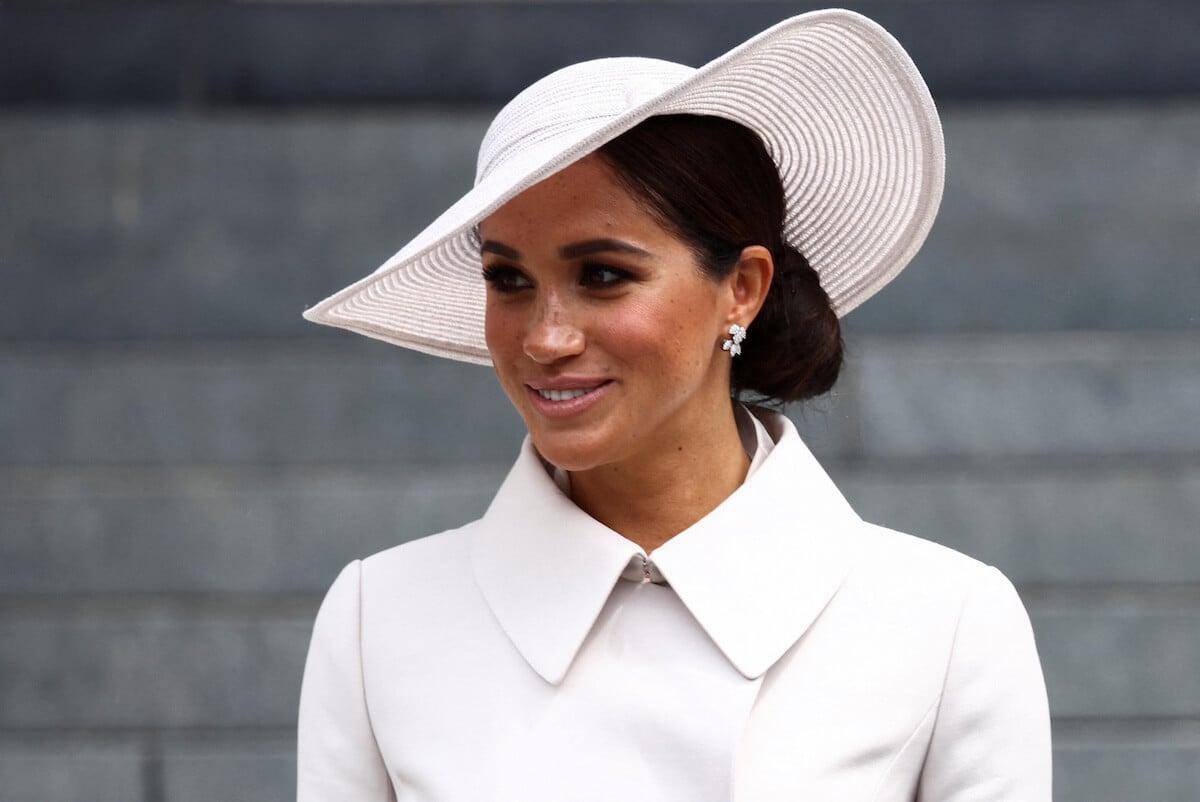 Meghan Markle, who must consider through different 'lenses' attending Invictus anniversary, in England