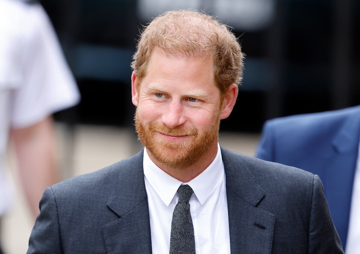 Prince Harry