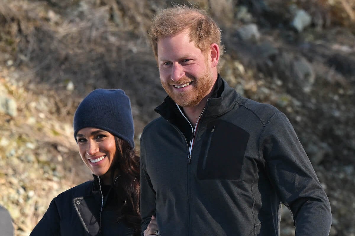 Prince Harry, who is predicted to be seen less as American Riviera Orchard launches, with Meghan Markle