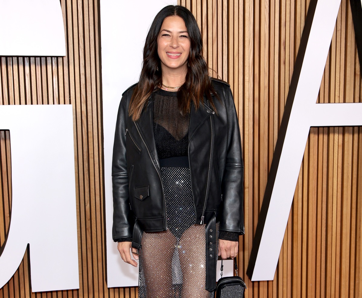 Rebecca Minkoff attends Glamour Women of the Year 2023 at Jazz at Lincoln Center on November 07, 2023 in New York City