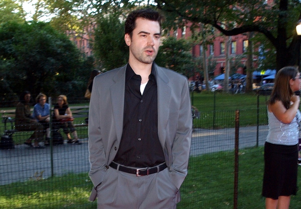 Ron Livingston appears at the season 5 premiere of 'Sex and the City'