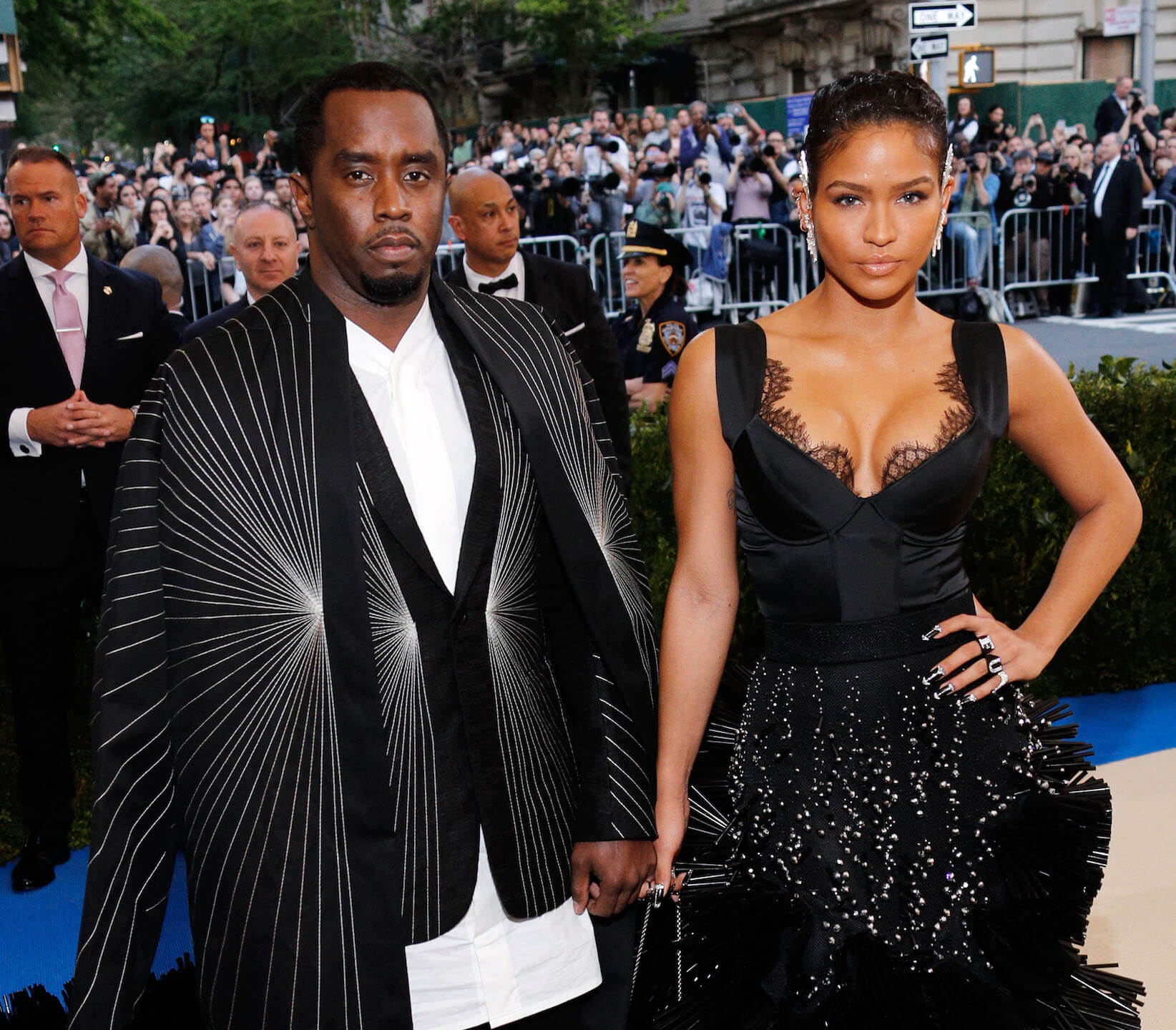 Cassie ‘Barely Spoke and Was Subdued’ at P. Diddy’s Parties, an Insider Alleged