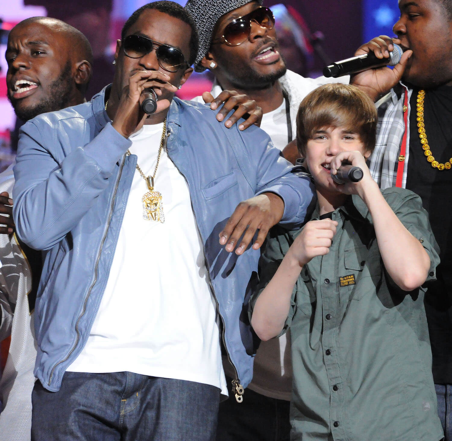 Sean ‘P. Diddy’ Combs Once Said He Couldn’t ‘Disclose’ Why He Was Hanging Out With 15-Year-Old Justin Bieber
