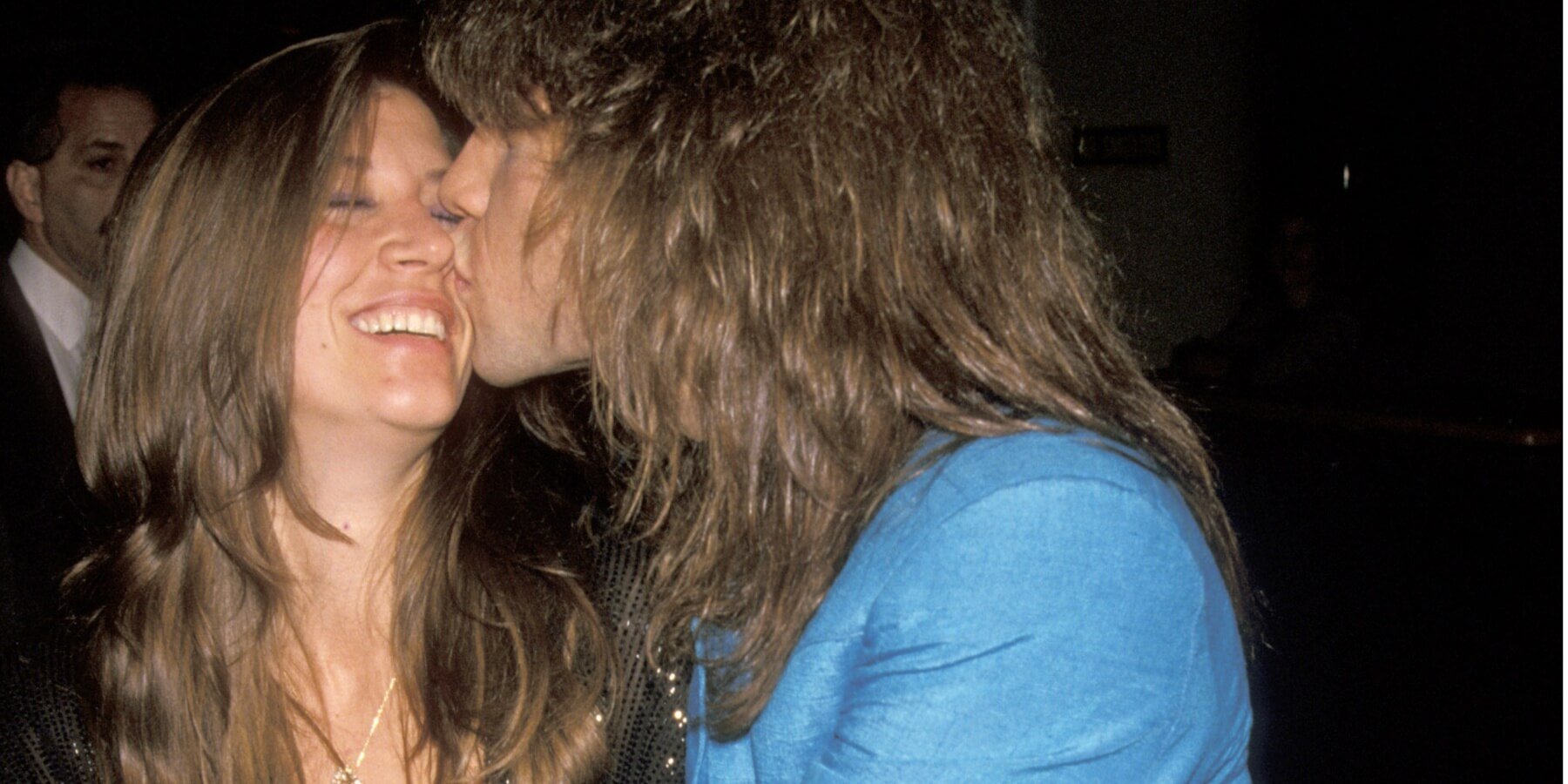 Dorothea Hurley and Jon Bon Jovi's relationship has been built over 40 years