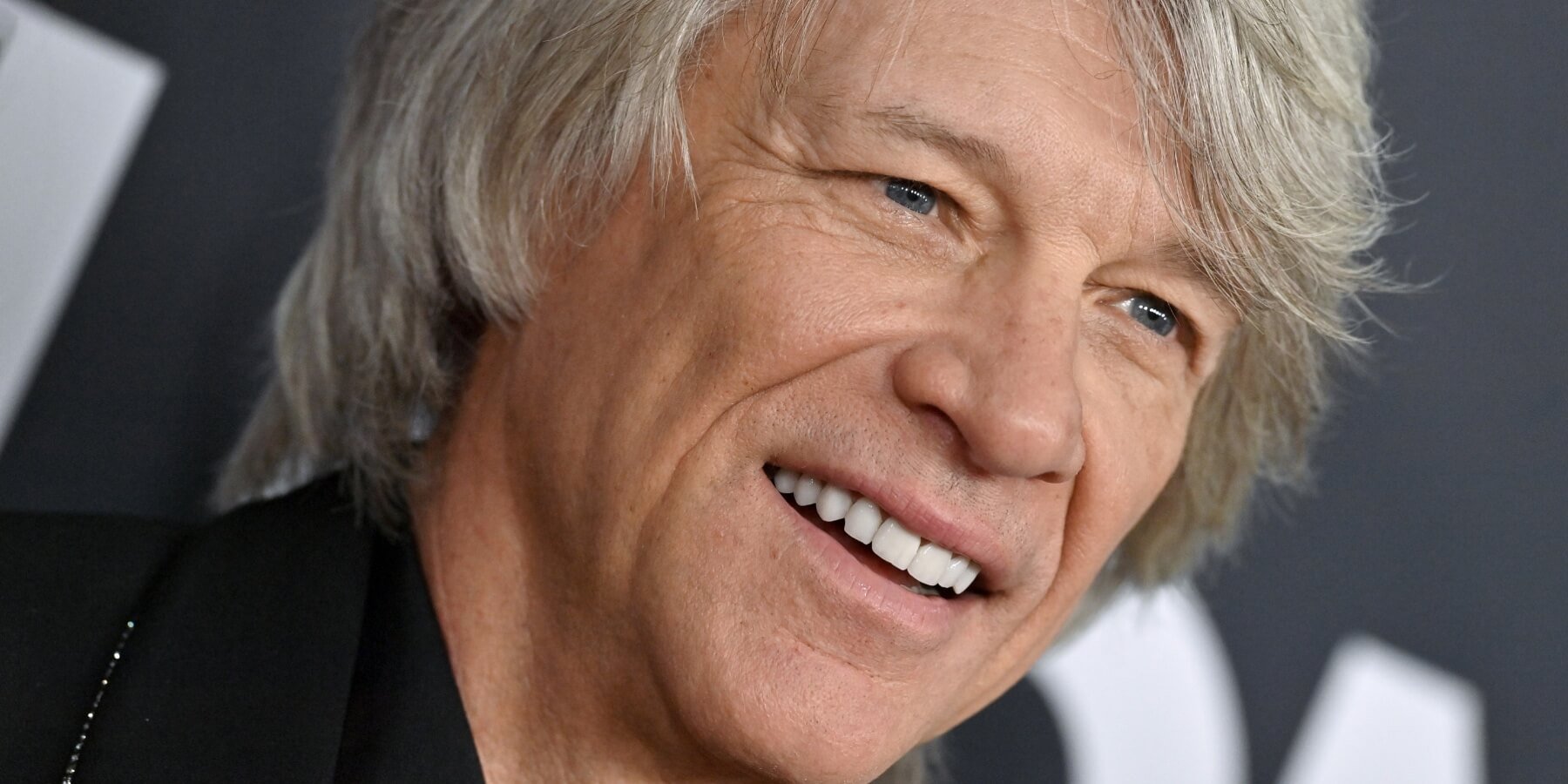 Jon Bon Jovi photographed at Music Cares 2024