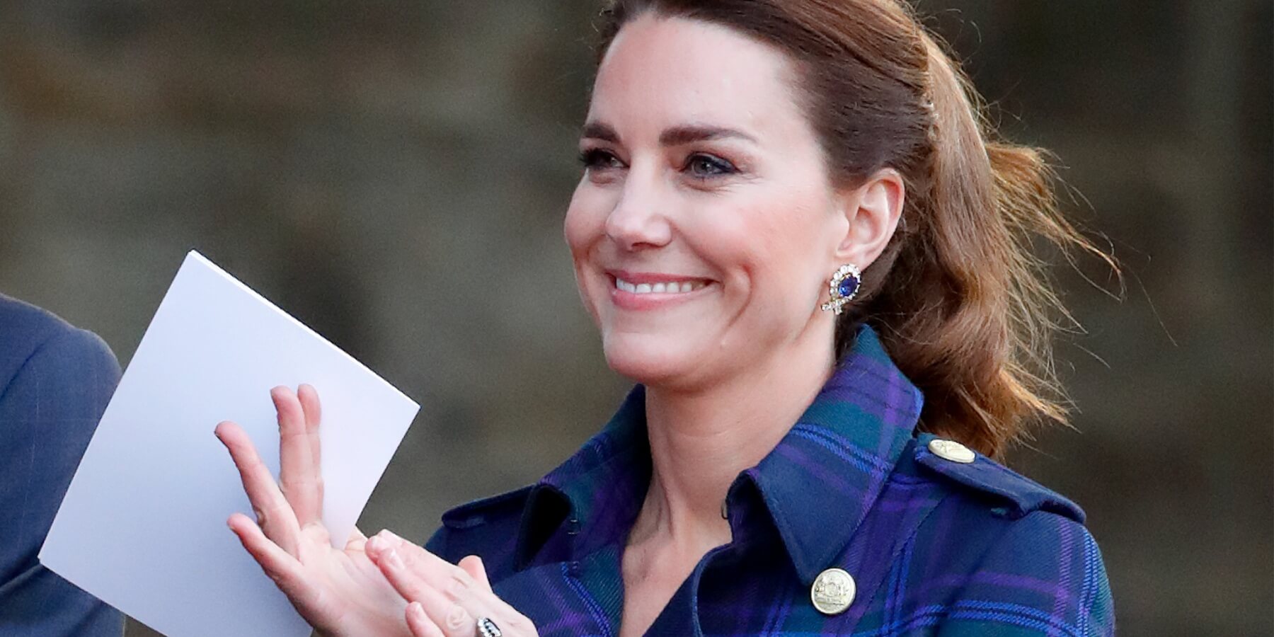 Kate Middleton photographed in 2021