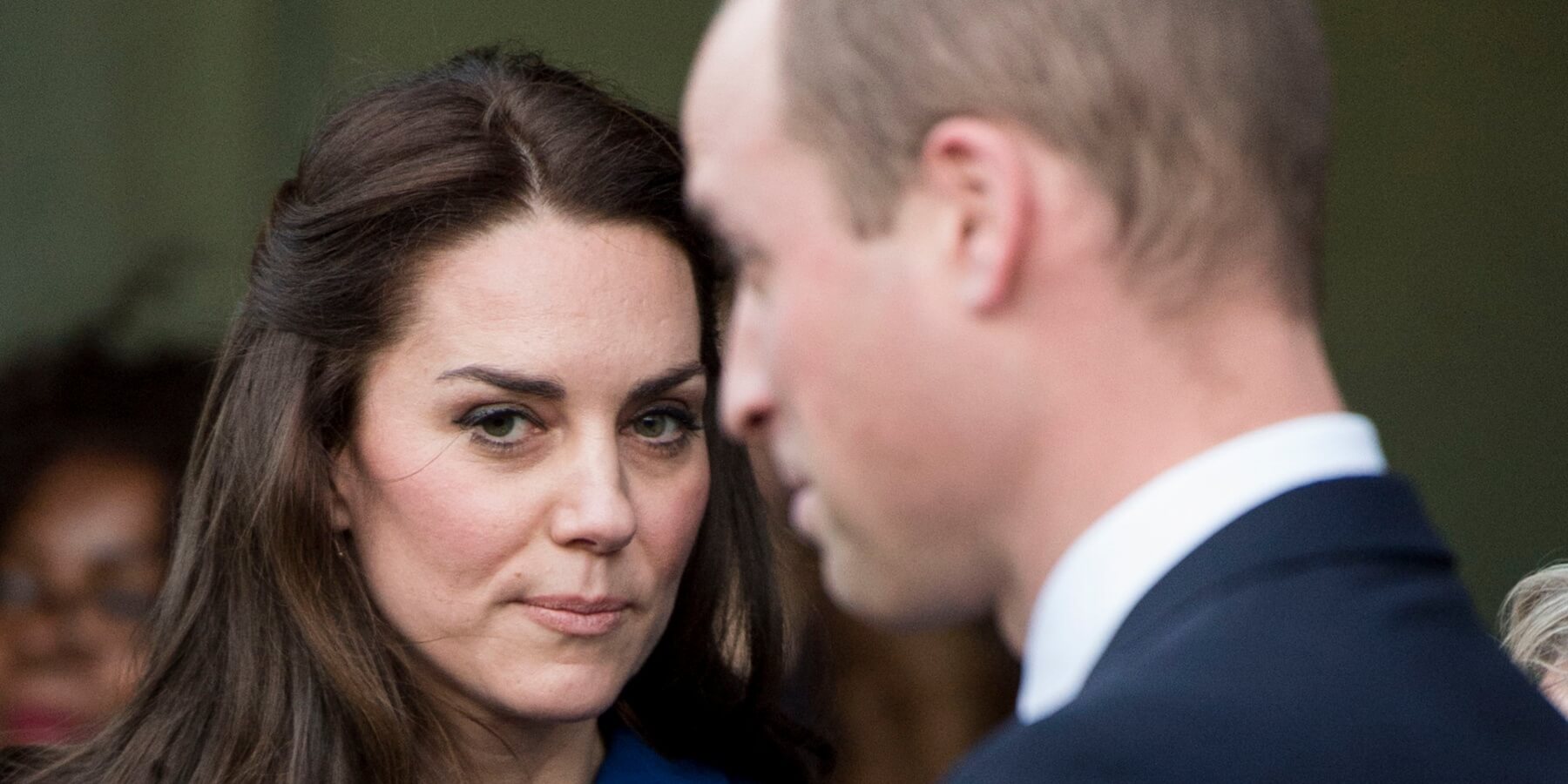 Kate Middleton and Prince William's designer pal are 'going through hell'