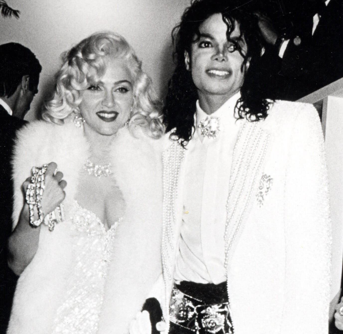 Who Has a Higher Net Worth: Madonna or Michael Jackson?