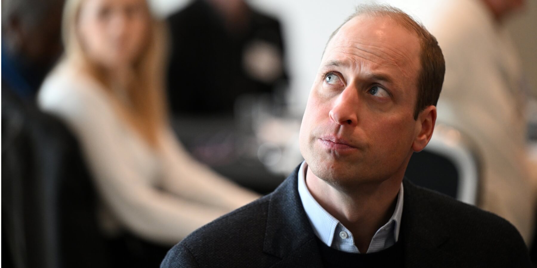 Prince William may change how he moves forward as a working royal