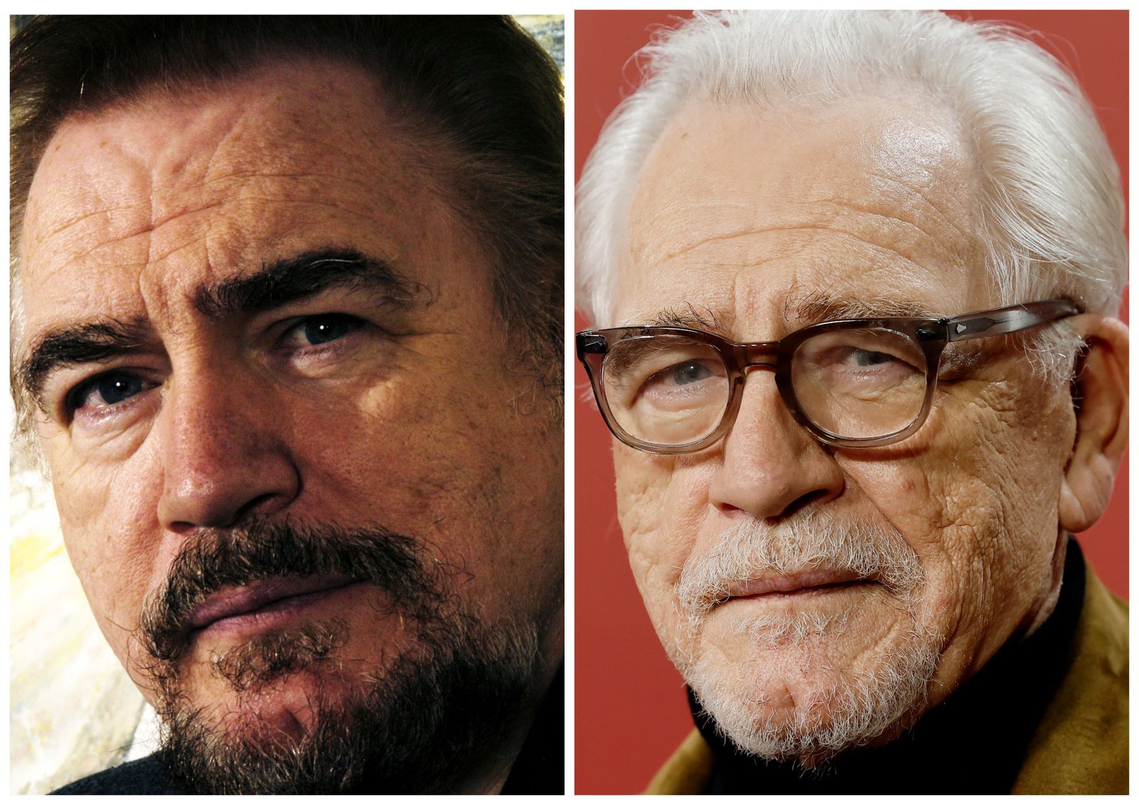 'Troy' cast member Brian Cox