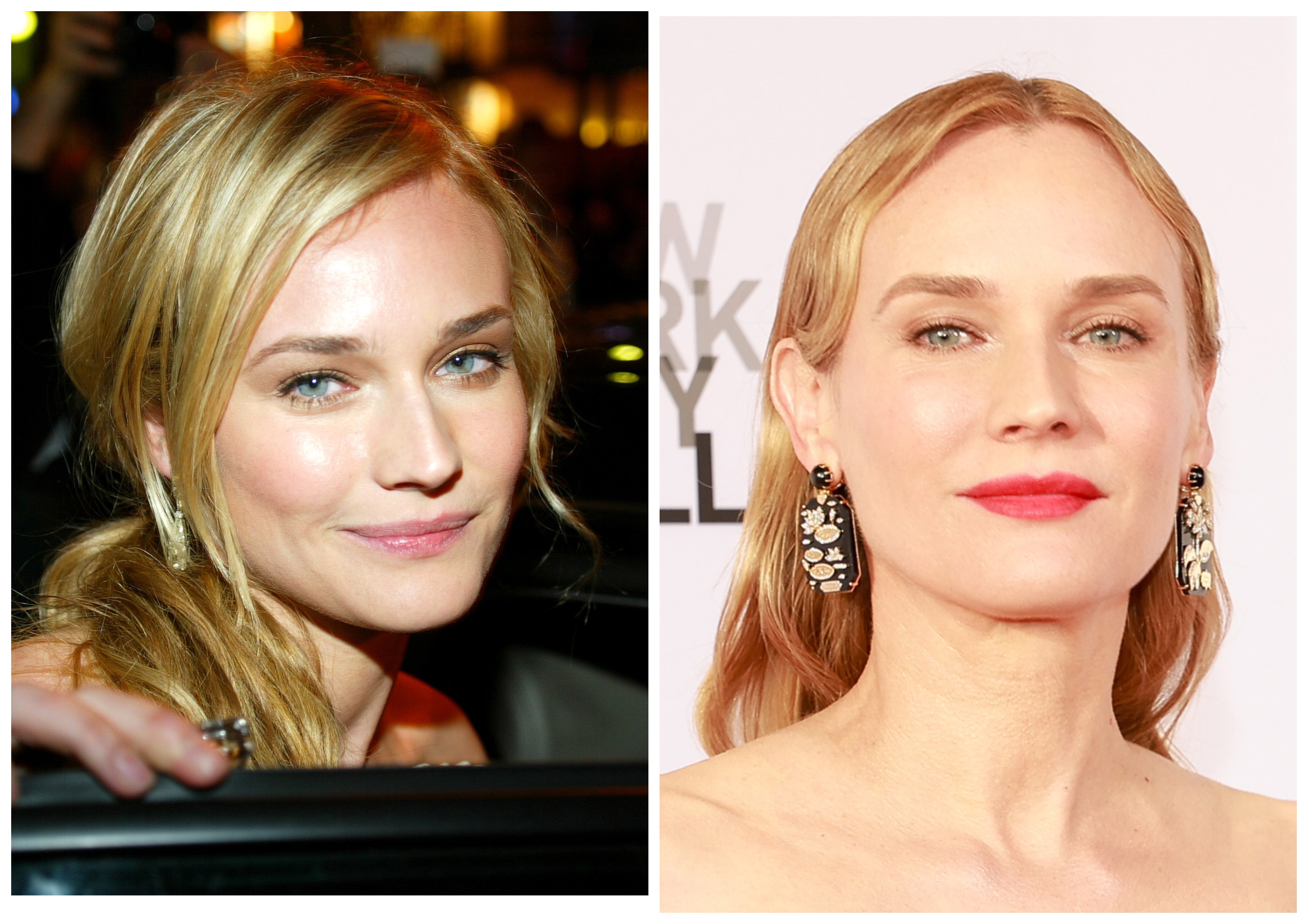 'Troy' cast member Diane Kruger