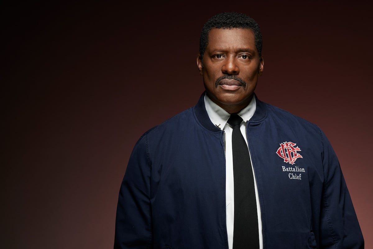 ‘Chicago Fire’ Shocker: Eamonn Walker (Chief Boden) Gets Scaled-Down Role for Season 13