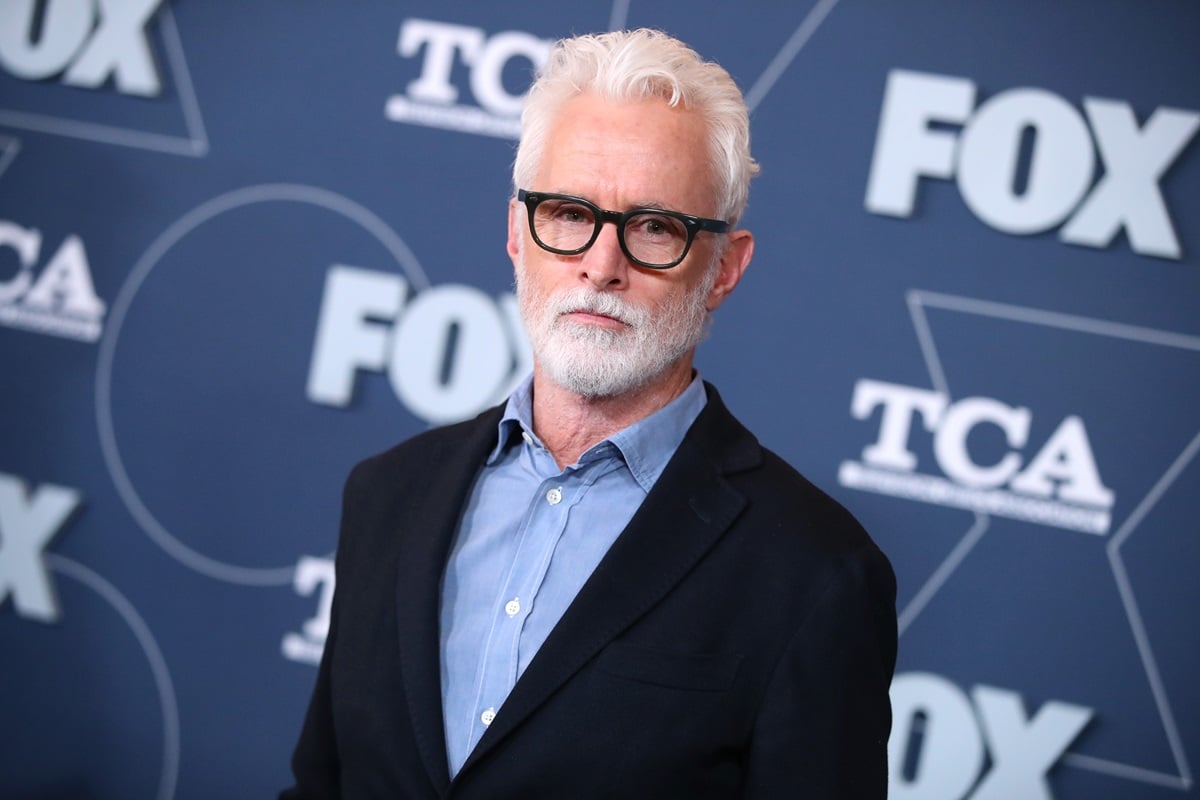 John Slattery attends the FOX Winter TCA All Star Party at The Langham Huntington, Pasadena on January 07, 2020 in Pasadena, California