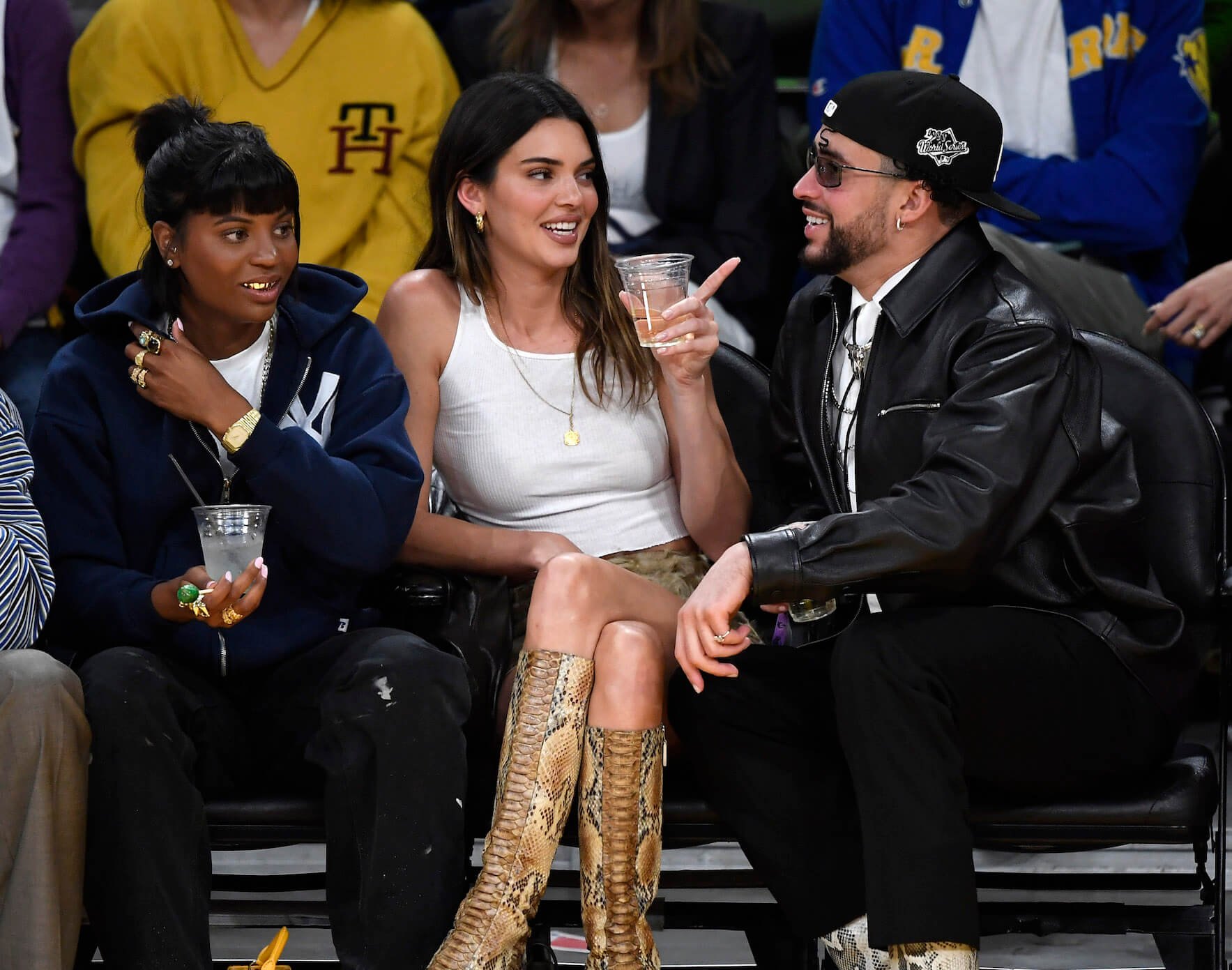 Are Kendall Jenner and Bad Bunny Back Together? Rumors Spark After Met Gala