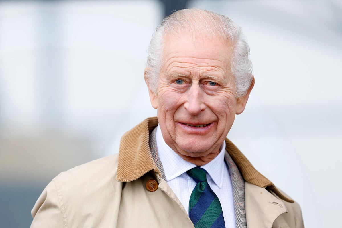 Royal Author Claims King Charles Is ‘Uncomfortable’ About a Birthday ...