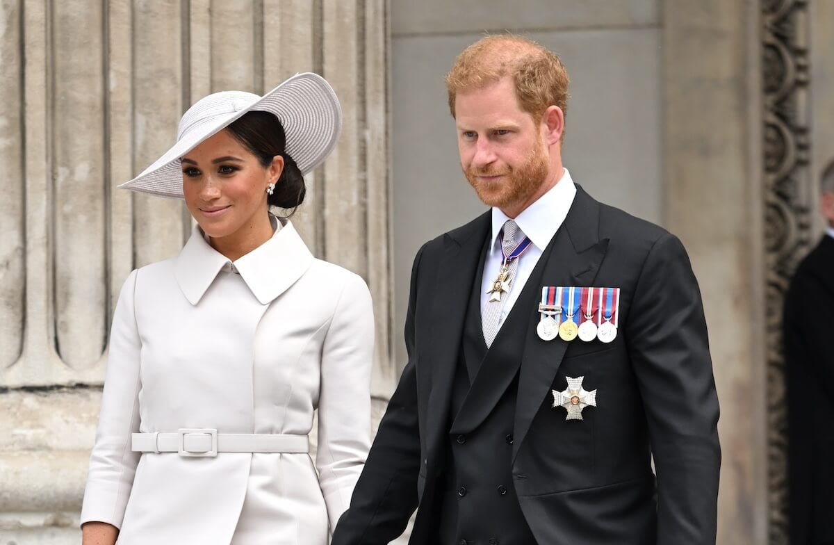 Meghan Markle and Prince Harry