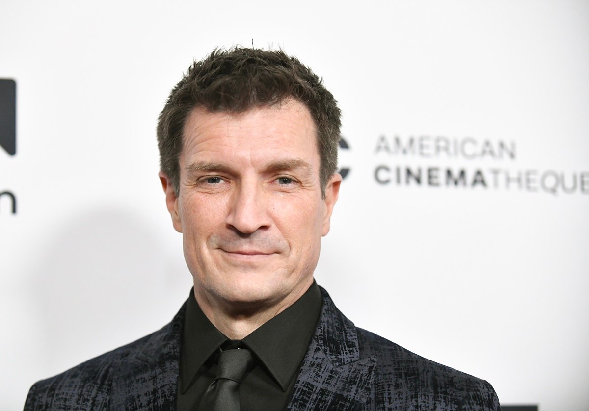 Nathan Fillion Had a Full Circle Moment When He Appeared in ‘American Housewife’