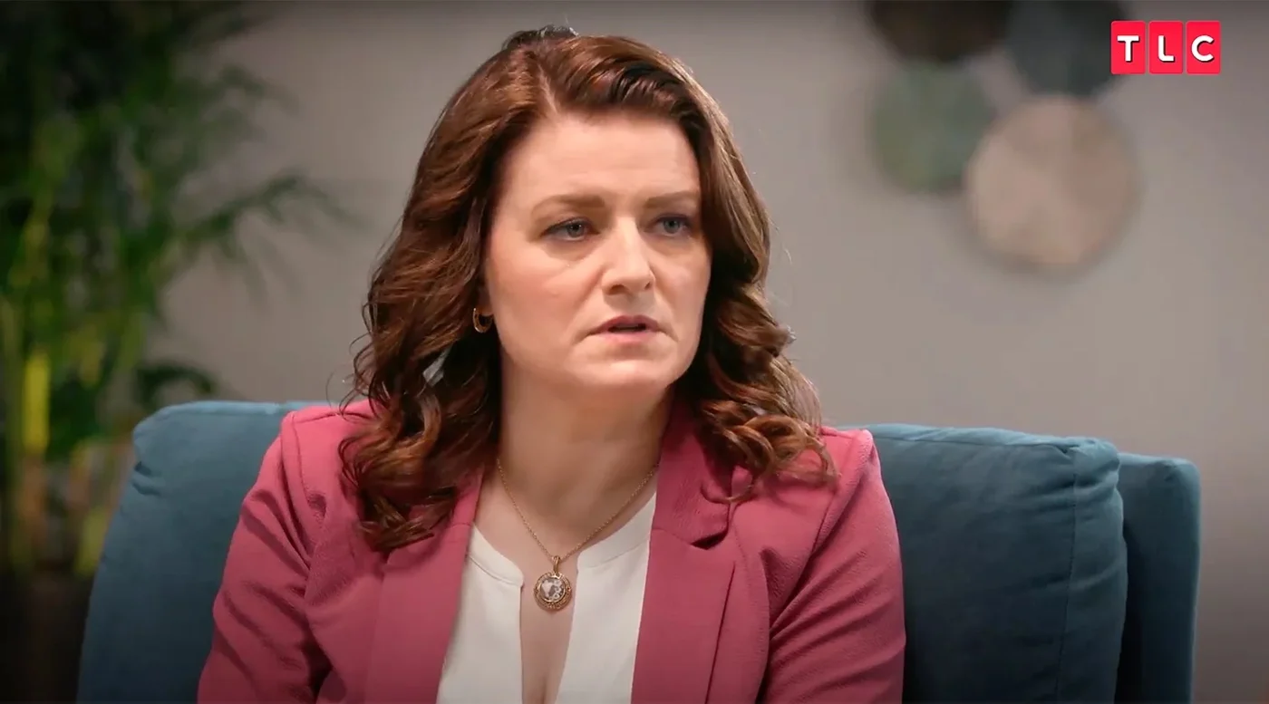 Robyn Brown fat-shamed her fellow 'Sister Wives' during one scandalous moment