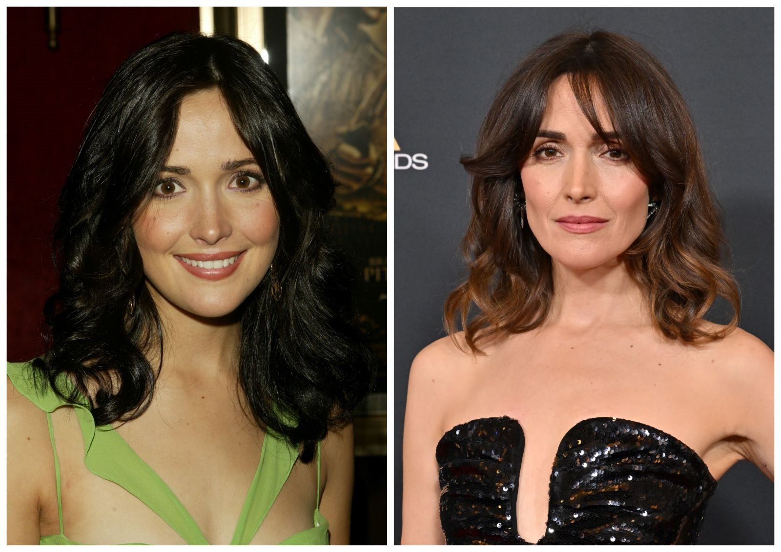 'Troy' cast member Rose Byrne