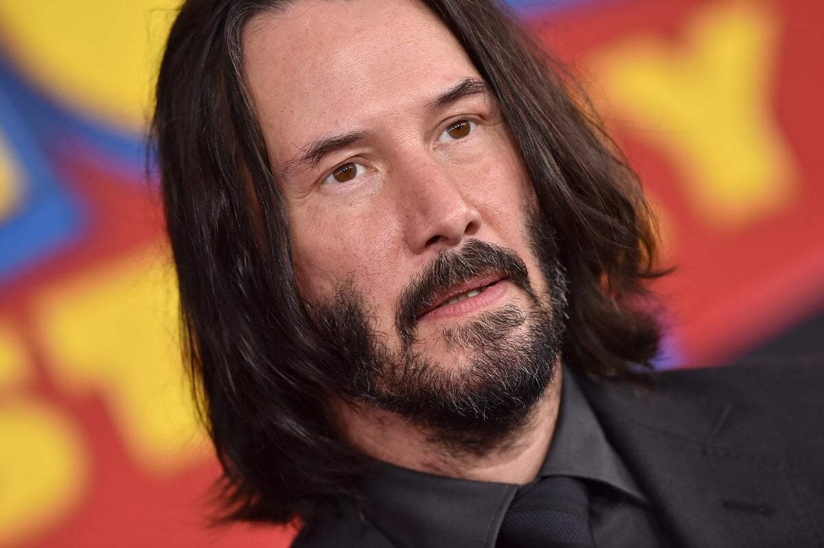 Keanu Reeves Doesn’t Call His Stunt Work in Movies ‘Stunts’