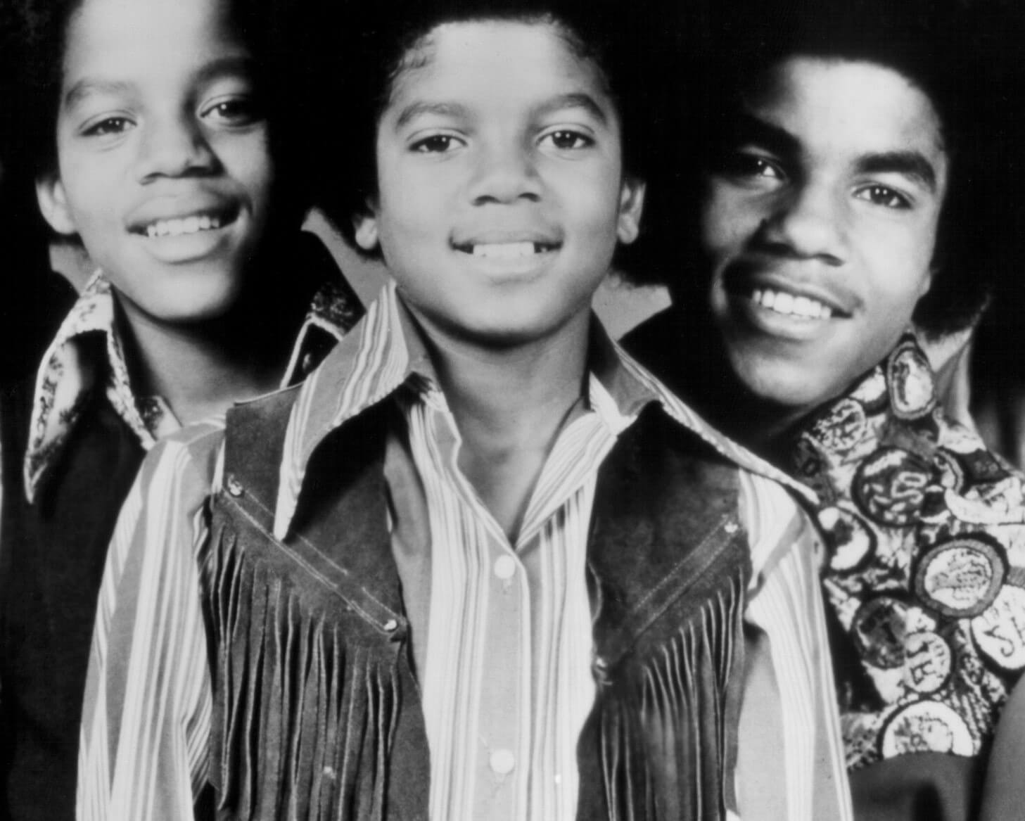 The Jackson 5, a boy band