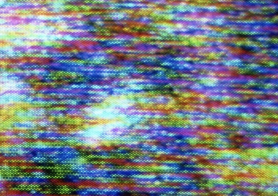 TV static