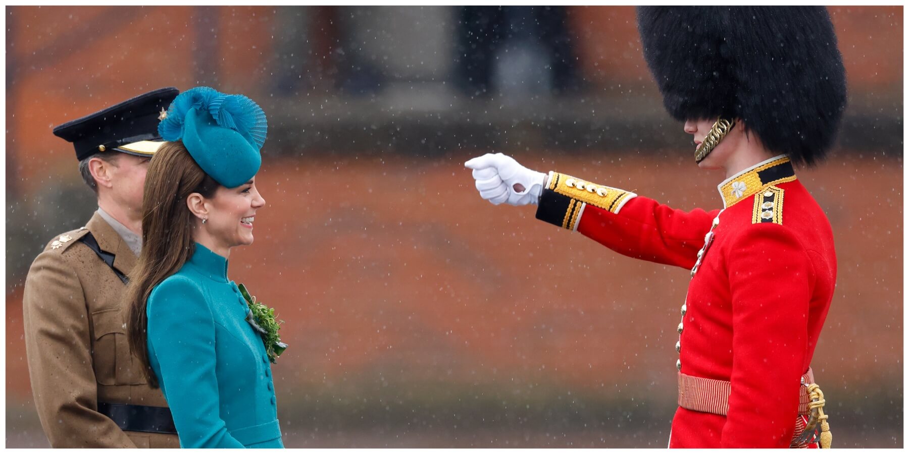 Kate Middleton 'Not Well': Trooping the Color Appearance Could Be ...