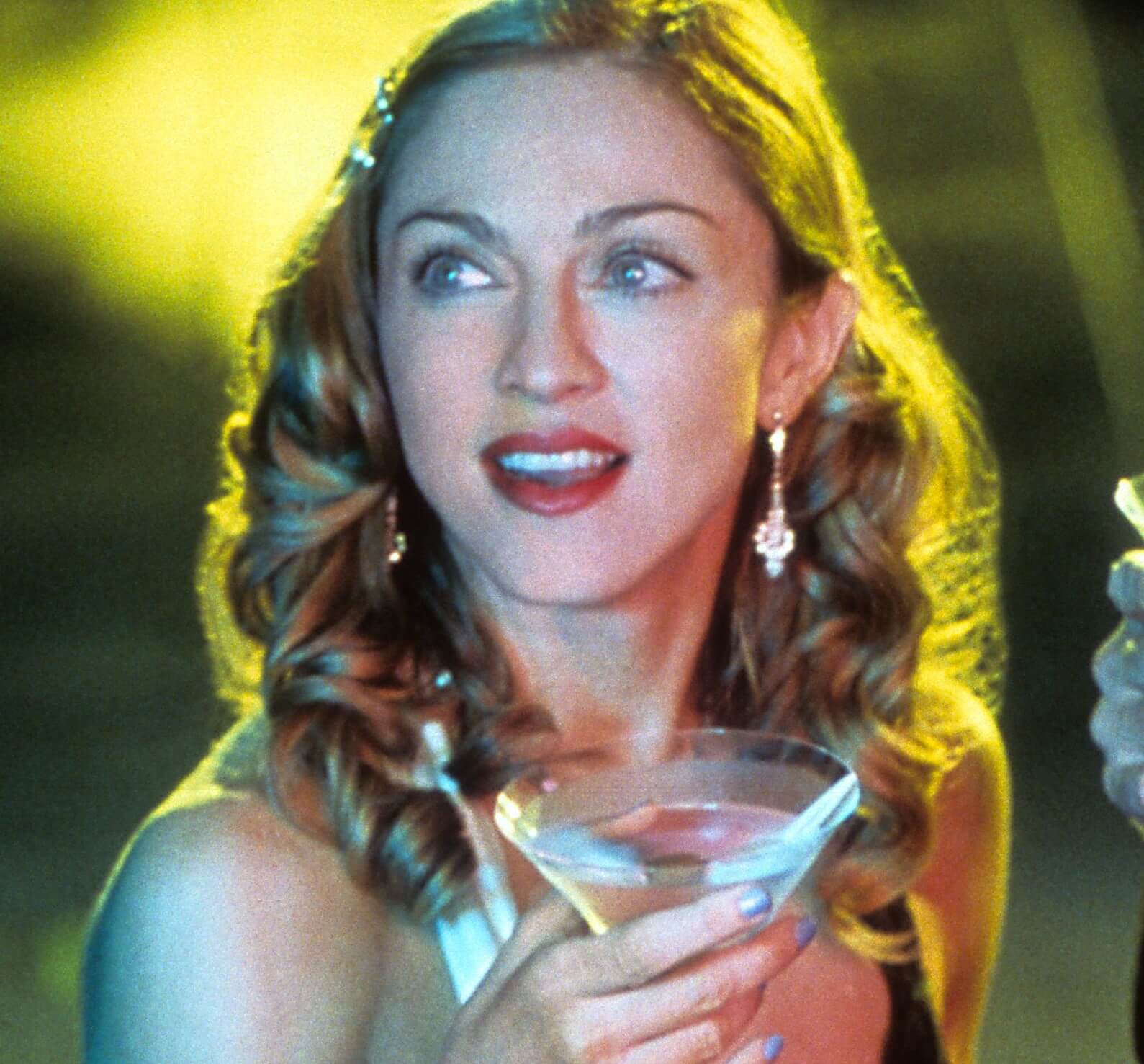 Madonna in the movie 'The Next Best Thing'