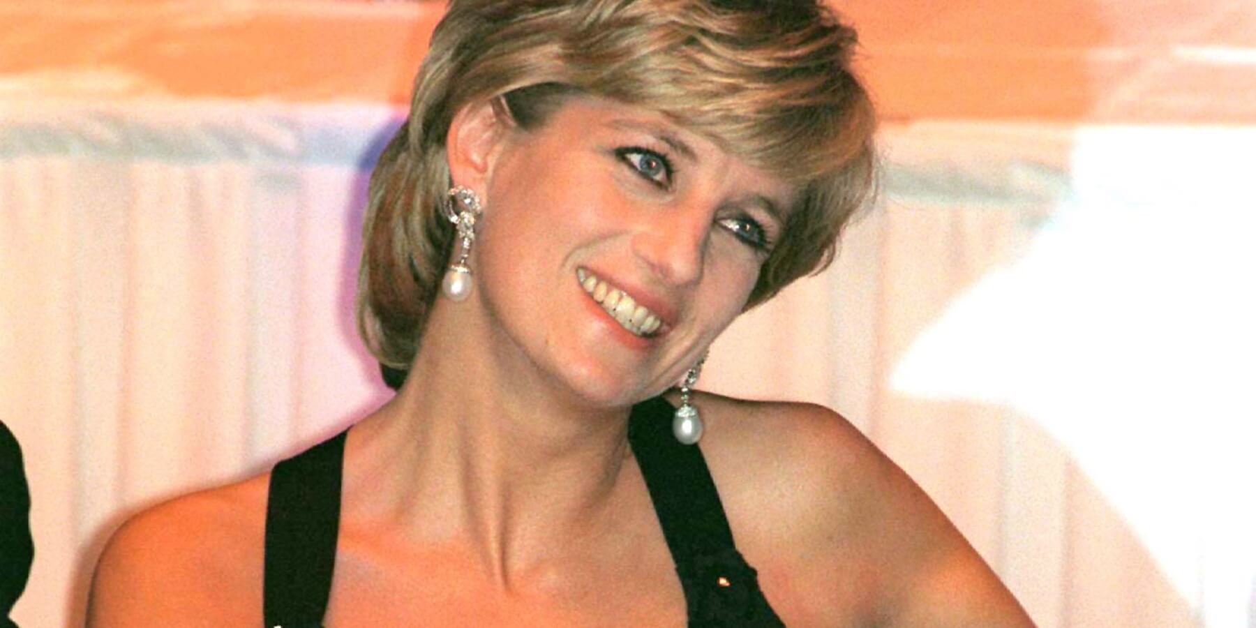 Princess Diana's royal chef said she prioritized her health and diet in her later years.