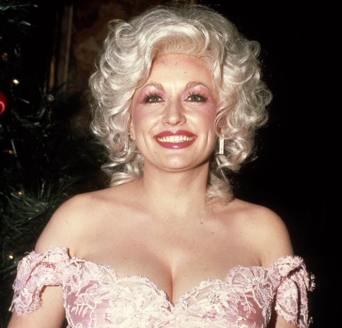 Dolly Parton Said She Needed to Be in...